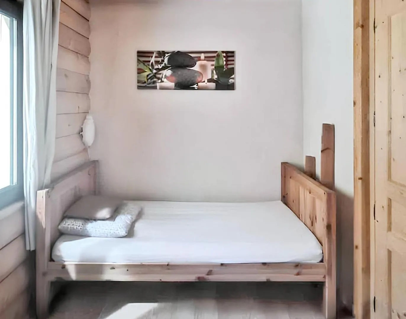 Maison Chaleureuse A Courchevel Avec Vue Sur Montagnes 0*,