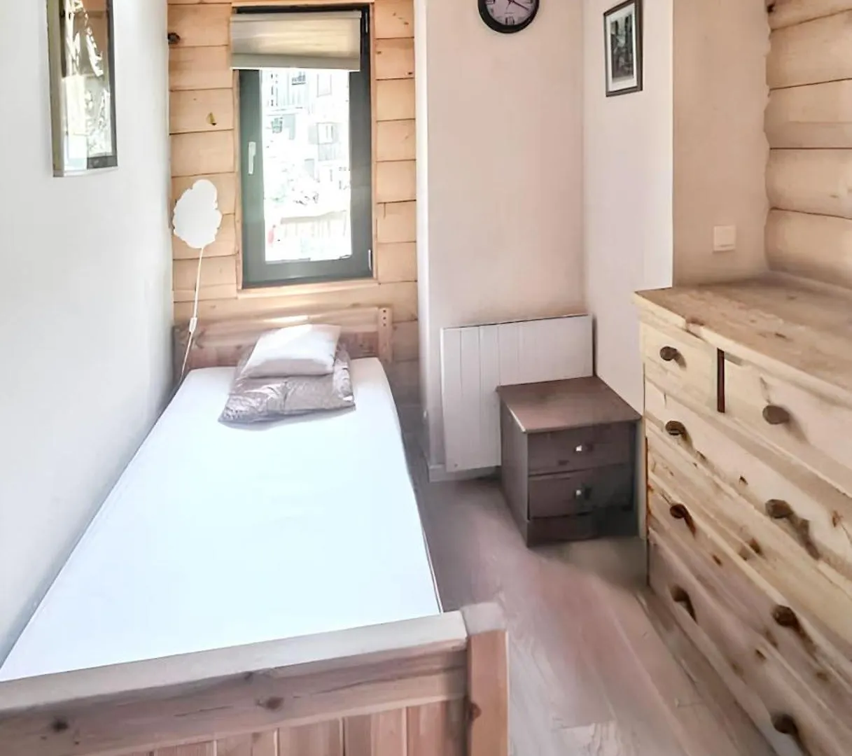 Maison Chaleureuse A Courchevel Avec Vue Sur Montagnes France