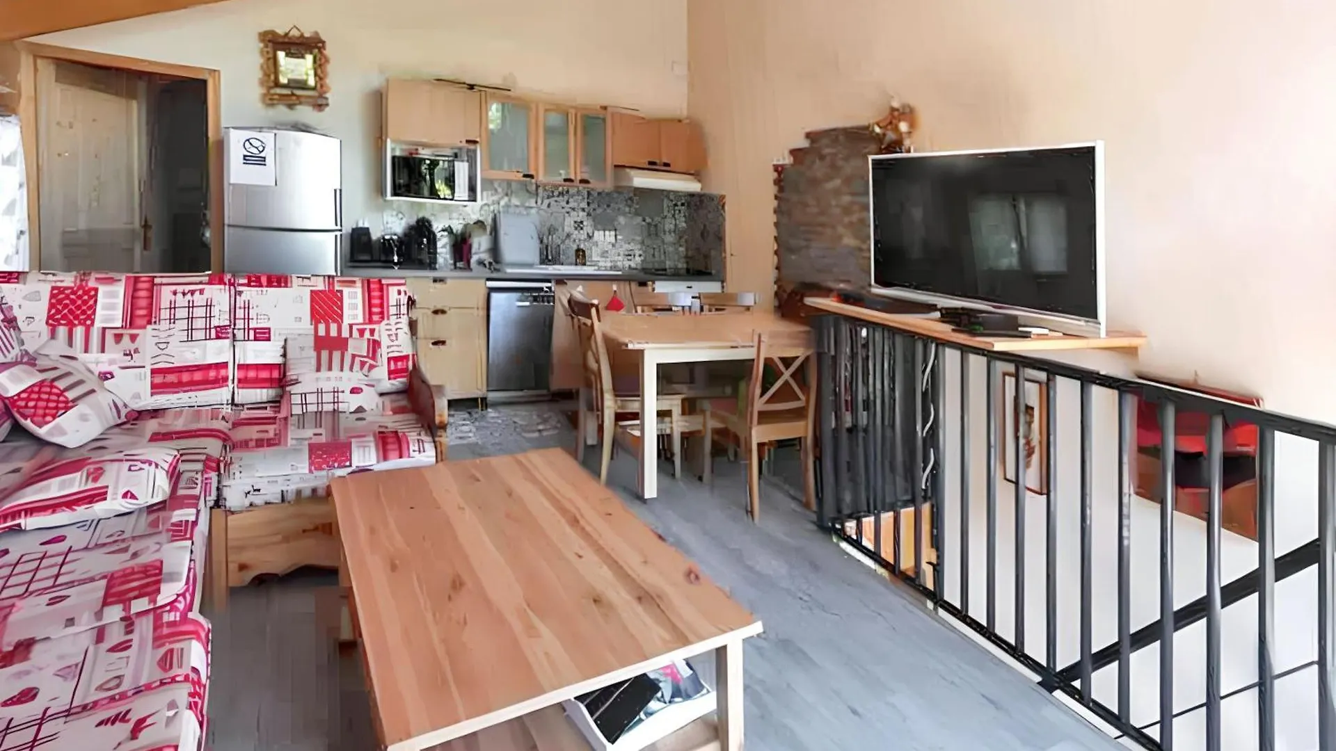 Maison Chaleureuse A Courchevel Avec Vue Sur Montagnes Holiday home