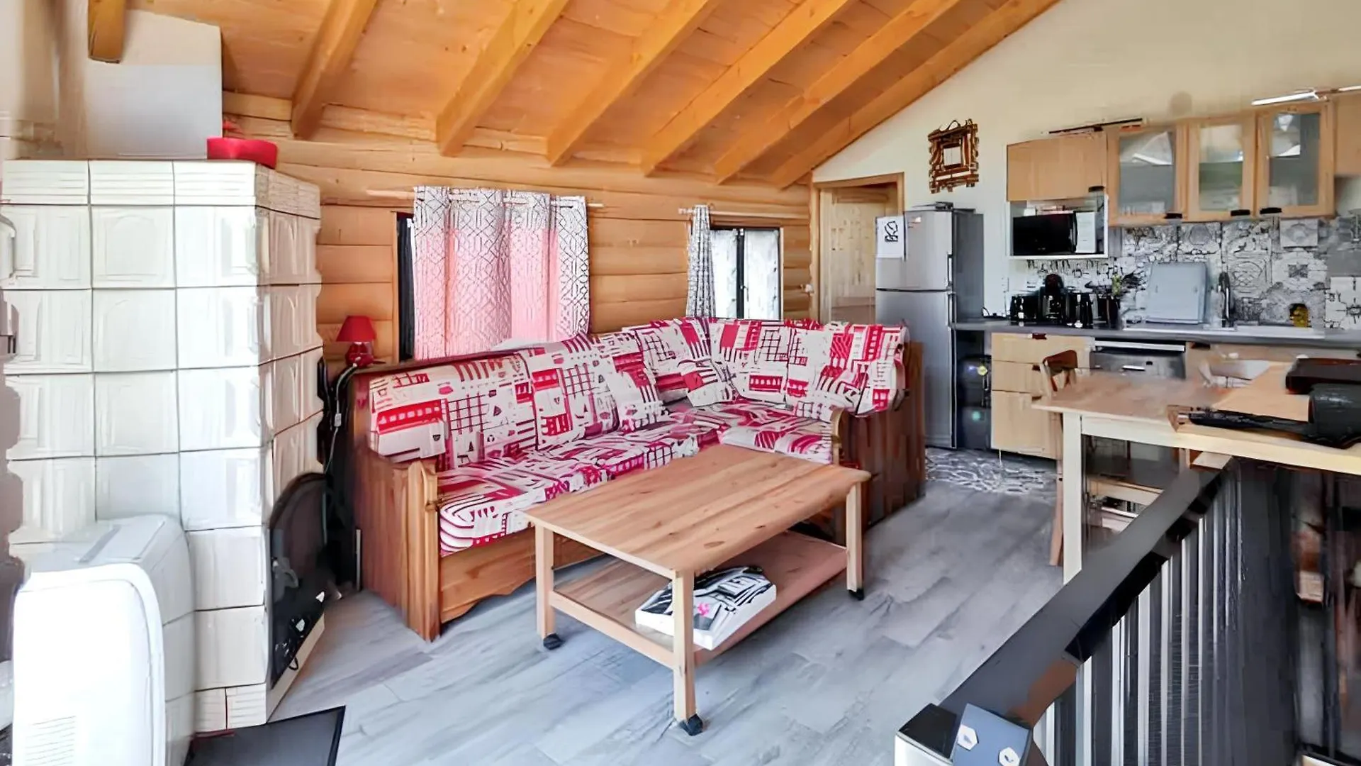 Holiday home Maison Chaleureuse A Courchevel Avec Vue Sur Montagnes